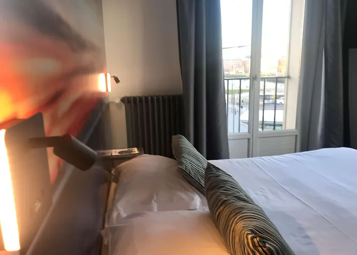 Western Arthotel 3* El Havre