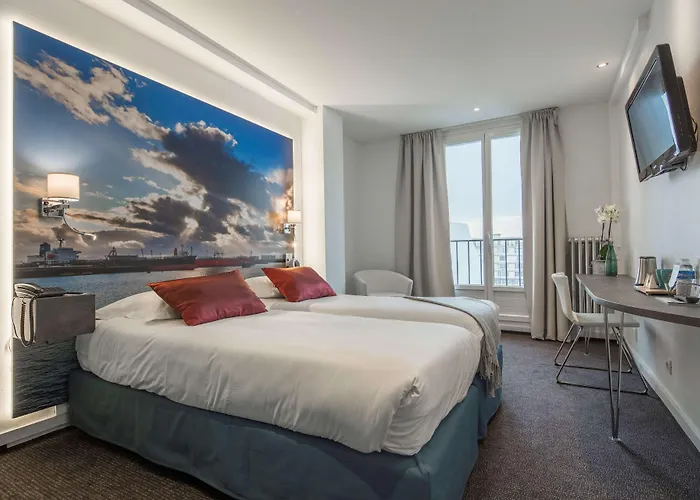 Western Arthotel Hotel El Havre