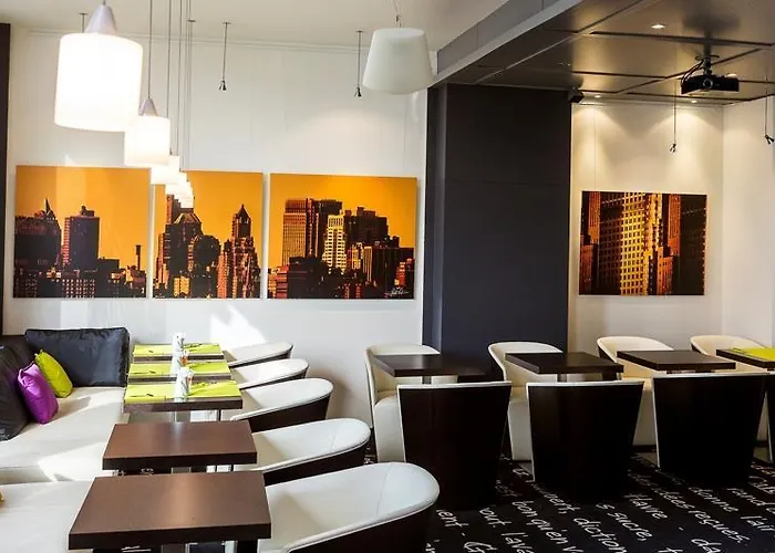 Western Arthotel Hotel El Havre