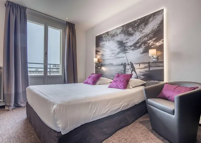 Hotel Western Arthotel El Havre