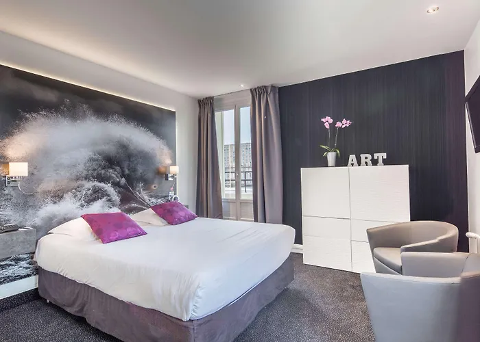 Hotel Western Arthotel 3*