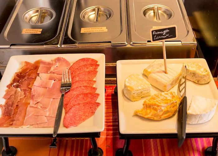 Hotel Western Arthotel Le Havre