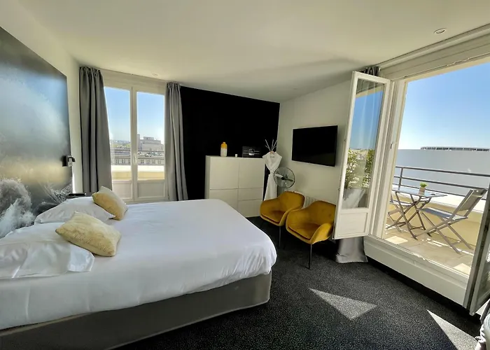 Hotel Western Arthotel El Havre