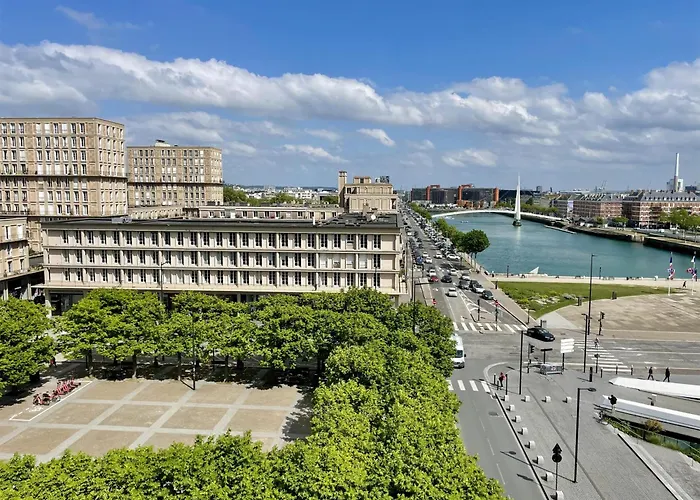 Western Arthotel 3* El Havre