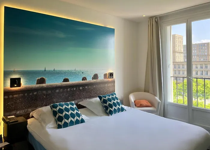 Western Arthotel 3* El Havre