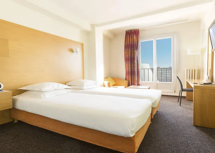 Western Arthotel 3* El Havre