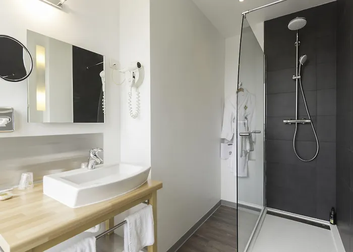 Western Arthotel 3* El Havre