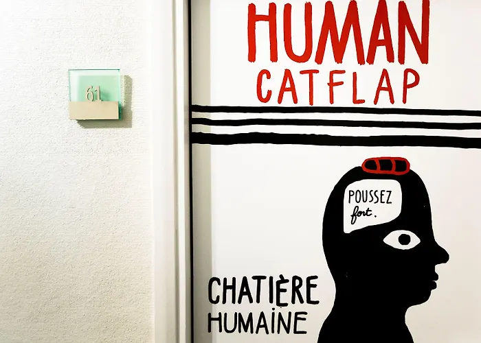 Western Arthotel 3* El Havre