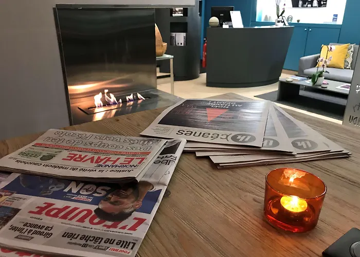 Western Arthotel 3* El Havre