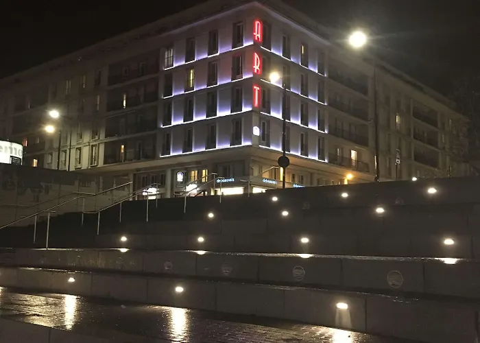 Western Arthotel El Havre