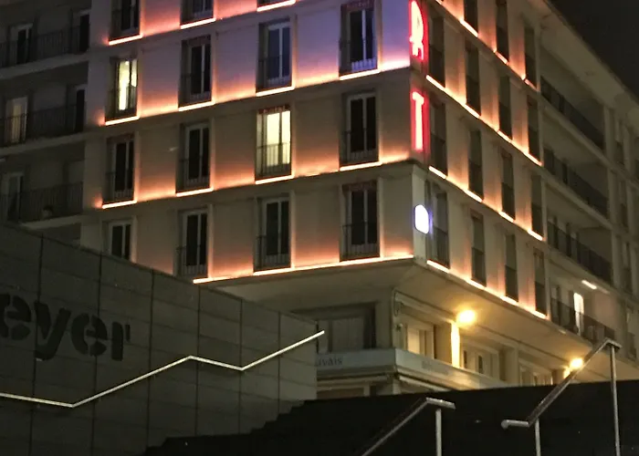 Hotel Western Arthotel 3*