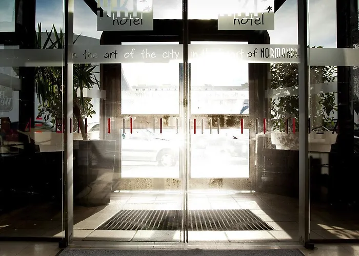 Western Arthotel Hotel El Havre