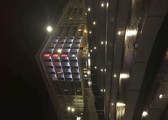 Western Arthotel Hotel Le Havre