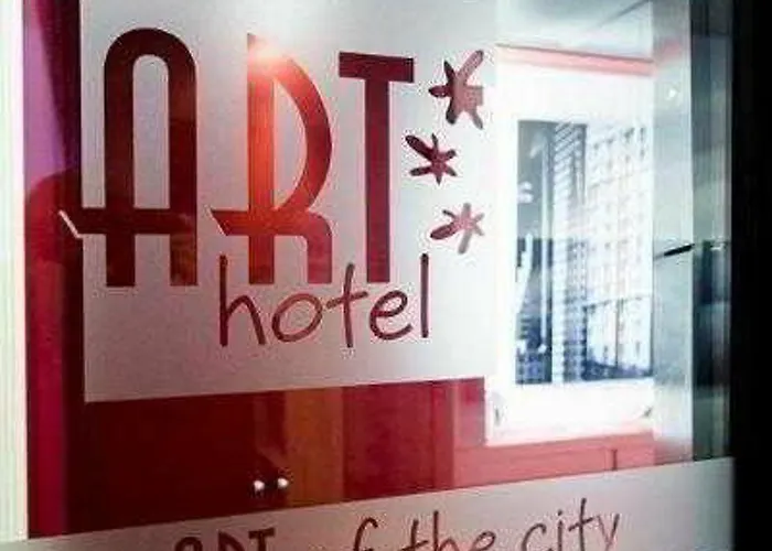 Western Arthotel Hotel