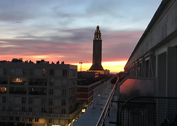 Western Arthotel 3* El Havre